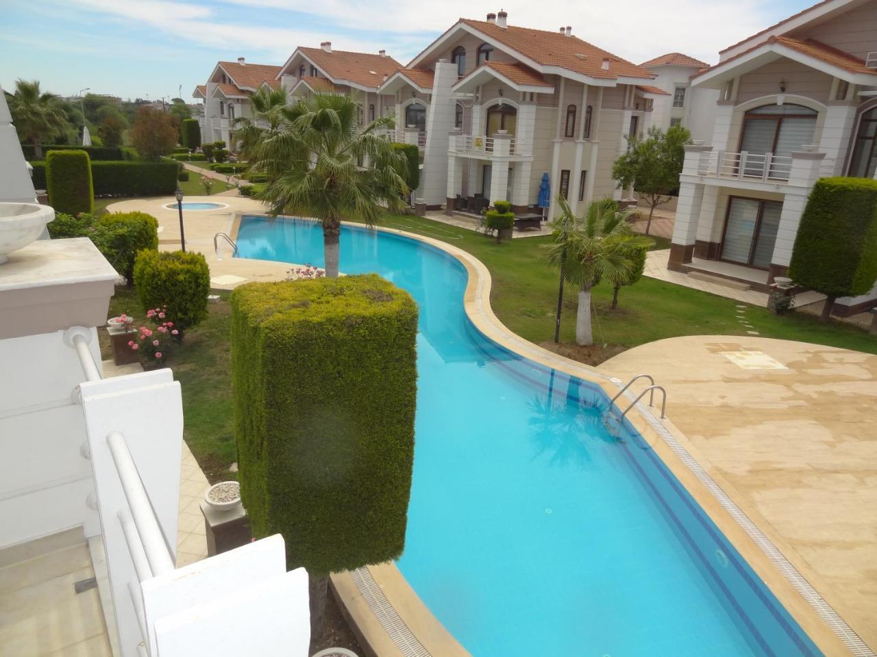 Belek Golf Residence 2 Εξωτερικό φωτογραφία