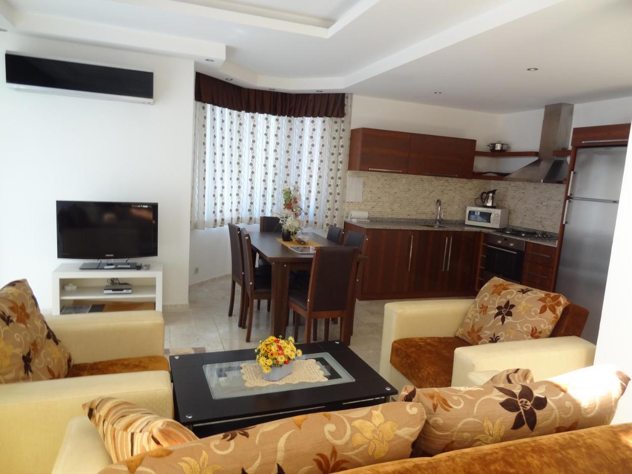 Belek Golf Residence 2 Εξωτερικό φωτογραφία